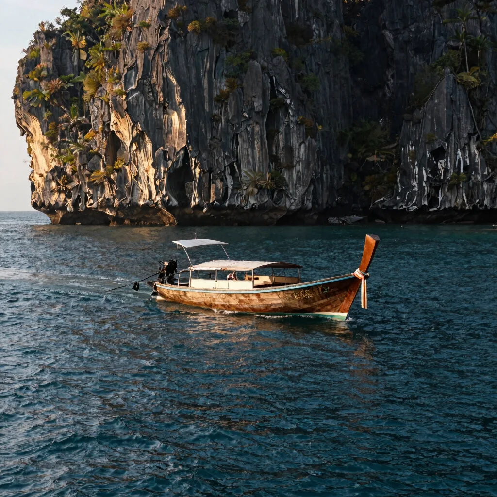 Ao Nang at Your Pace