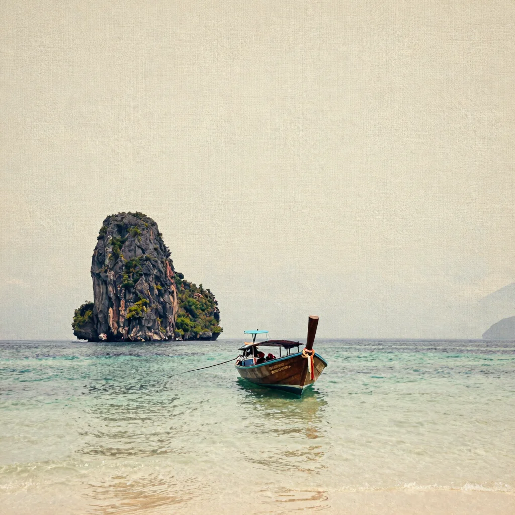 Four Islands by Longtail