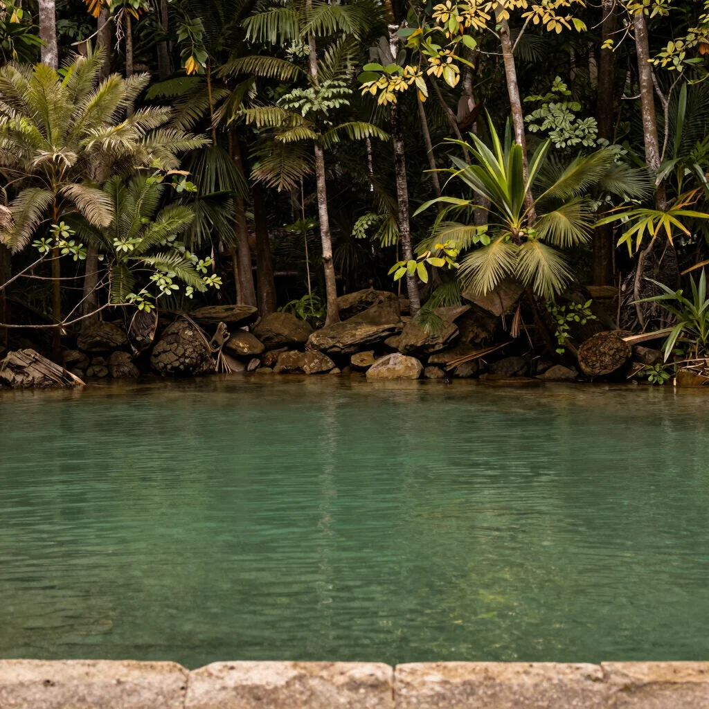 Emerald Pool & Hot Springs