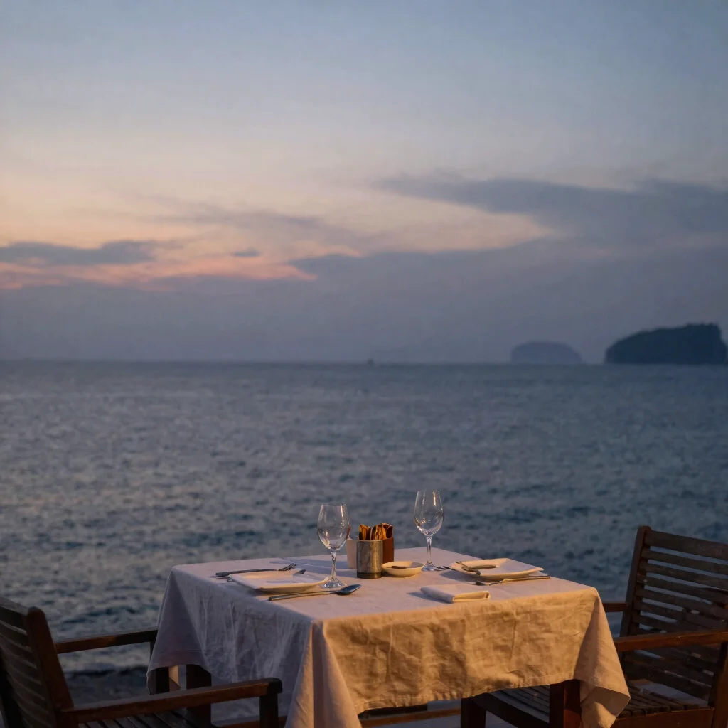 Sunset Coast & Supper