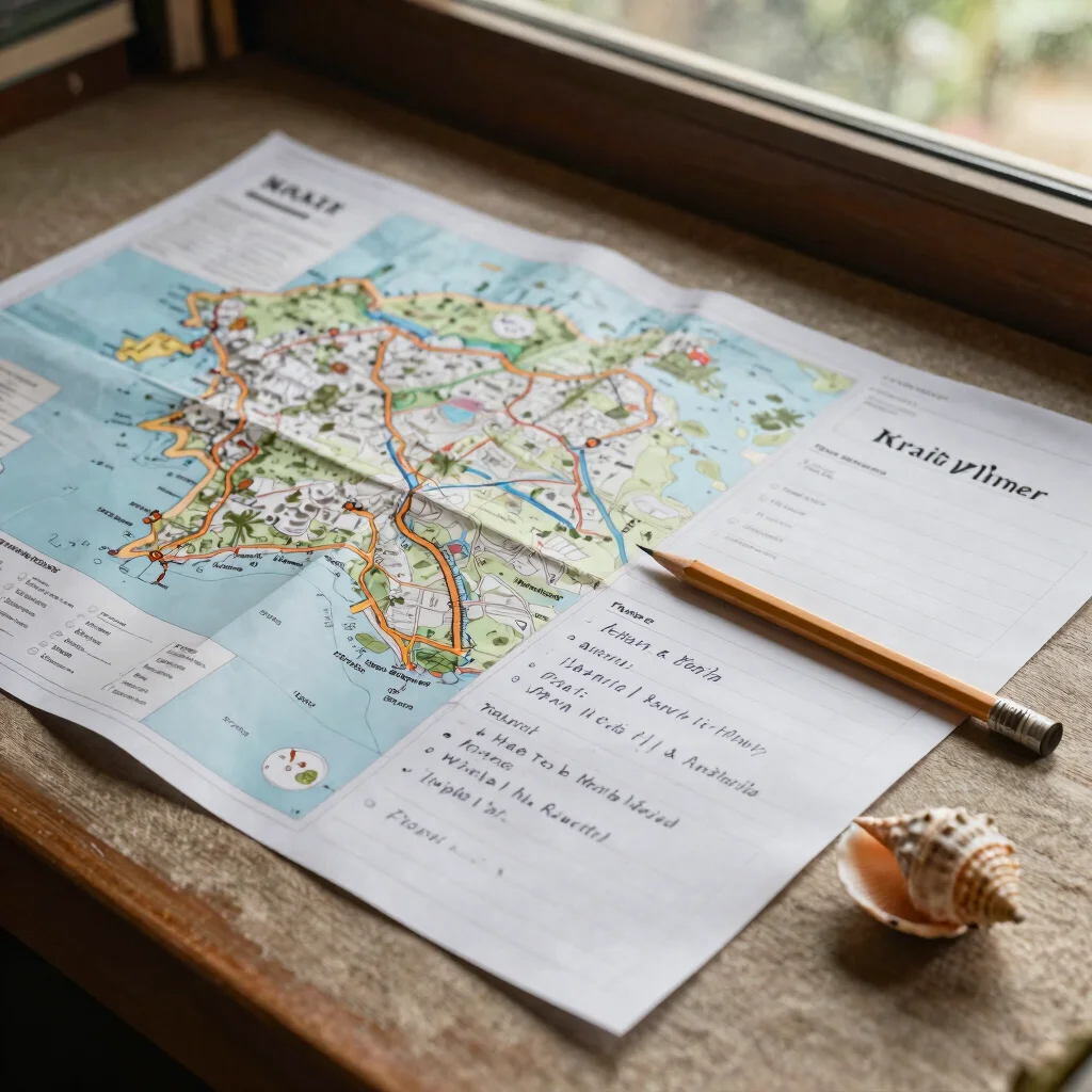 Your Krabi Day Plan
